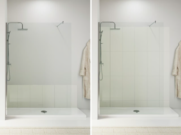 SATIN WHITE - Porcelain stoneware wall tiles by Remail by G.D.L. - view 2